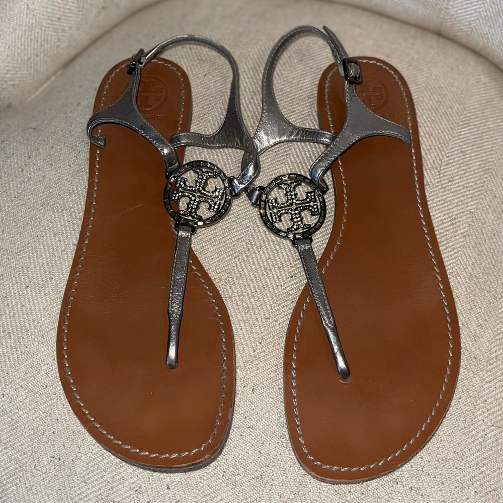 Tory Burch Mini Miller Sling Back